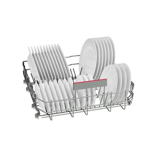 Bosch SMV4HVX00G Built In Dishwasher - Stainless Steel - 14 Place Settings