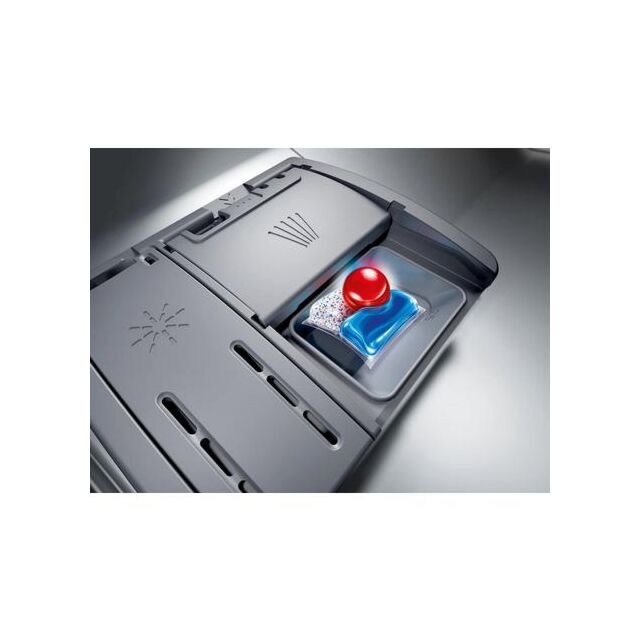 Bosch SMV4HVX00G Built In Dishwasher - Stainless Steel - 14 Place Settings