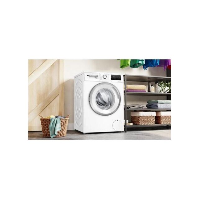 Bosch WAN28258GB 8Kg 1400 Spin Washing Machine - White