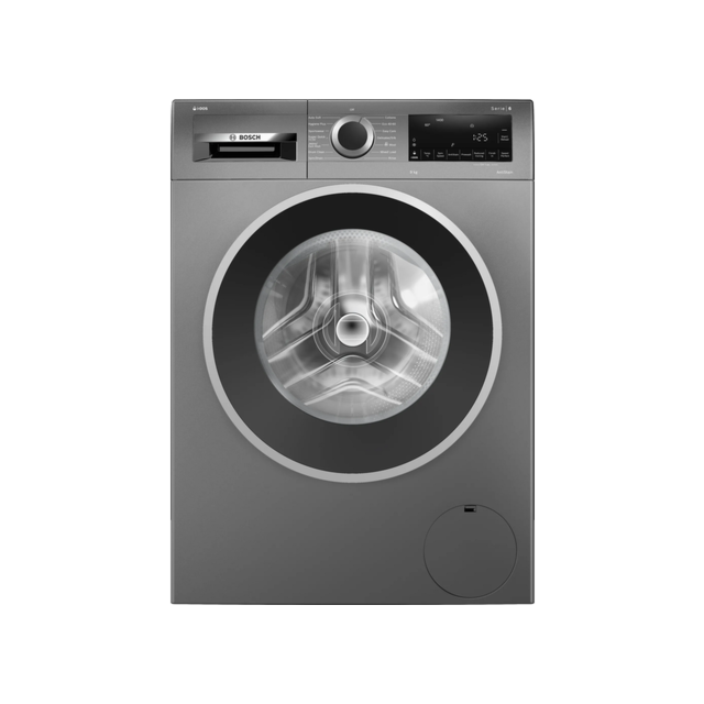 Bosch WGG244ZCGB 9Kg 1400 Spin Washing Machine - Graphite