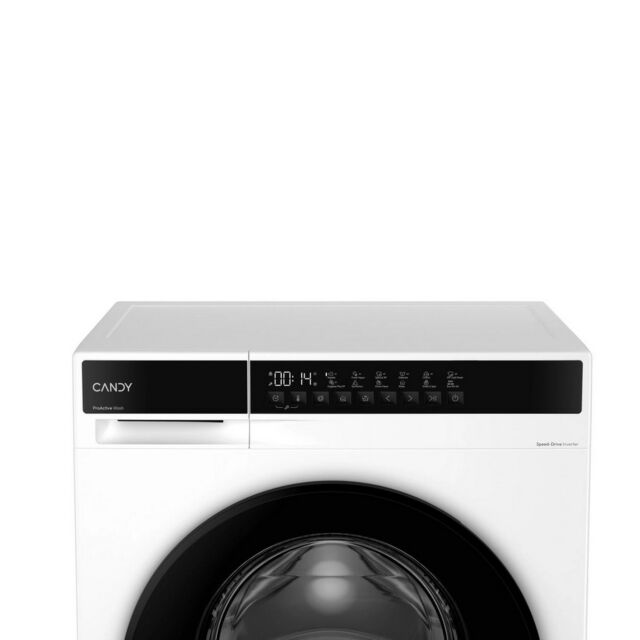Candy EY 48SB8-80 8Kg 1400 Spin Washing Machine - White