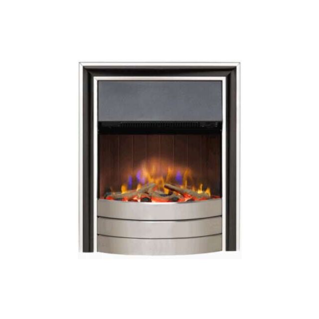 Dimplex SKL20CH3D Skeldon Optiflame Chrome