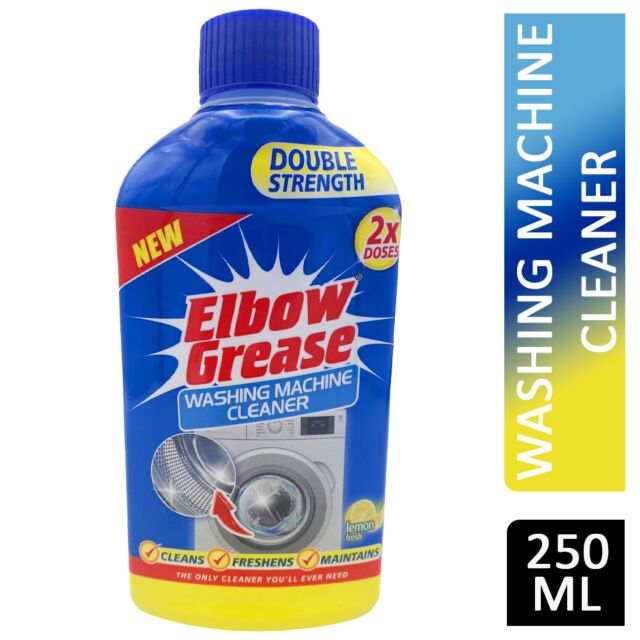 Elbow Grease EG104 Washing Machine Cleaner 250Ml