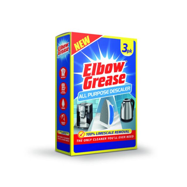 Elbow Grease EG49 Elbow Grease All Purpose Descaler