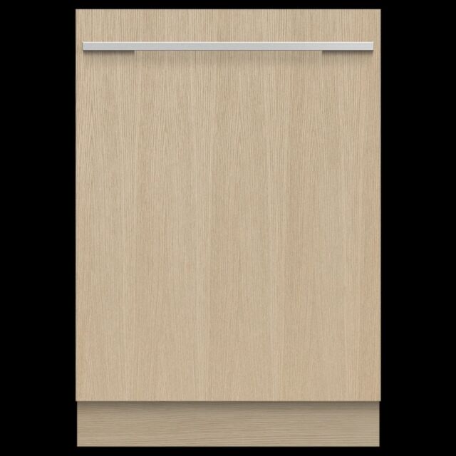 Fisher + Paykel DW60U4HI2 Built In Dishwasher - 16 Place Settings