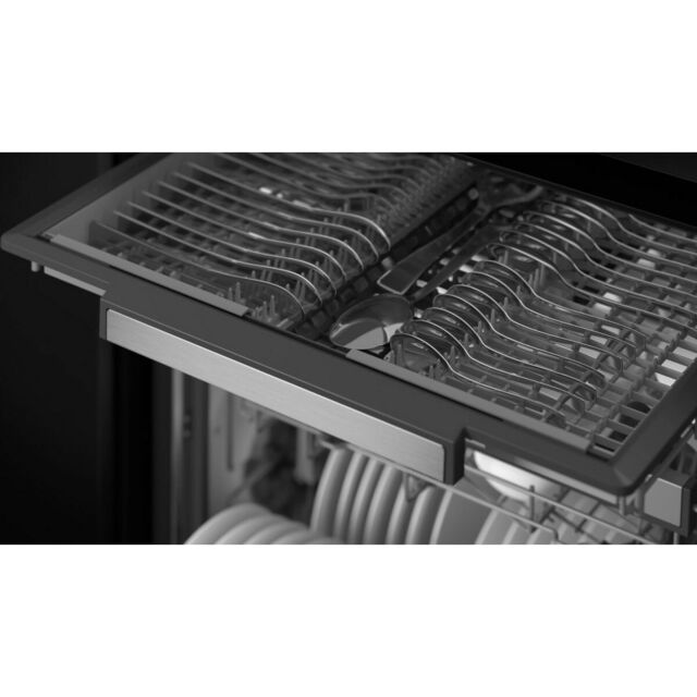 Fisher + Paykel DW60U4HI2 Built In Dishwasher - 16 Place Settings