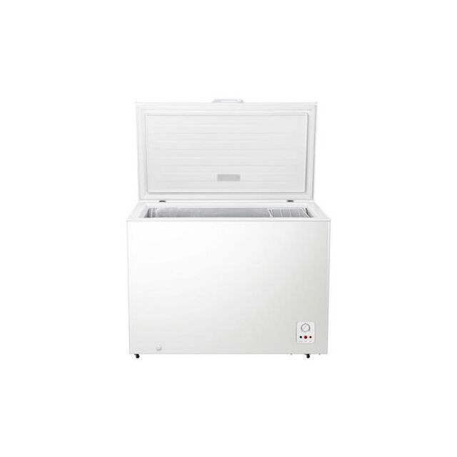 Fridgemaster MCF297E 111.4Cm Chest Freezer - White