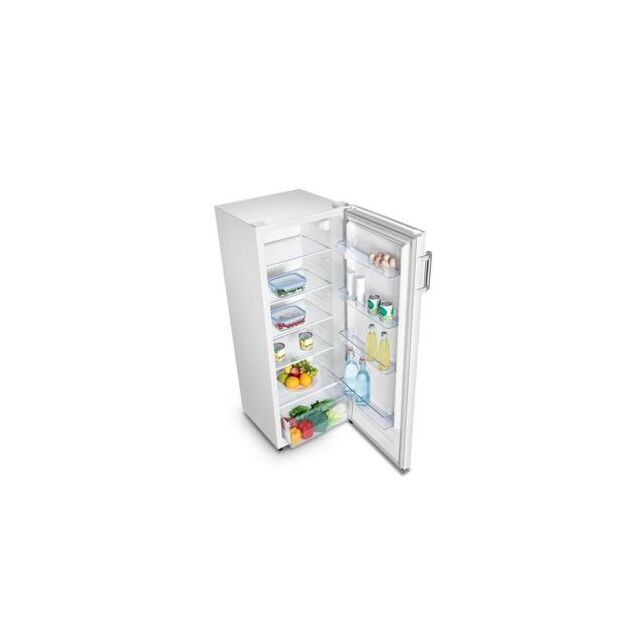 Fridgemaster MTL55242E 55Cm Tall Larder Fridge - White