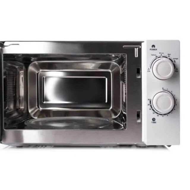 Haden 195678 20 Litre Single Microwave - White
