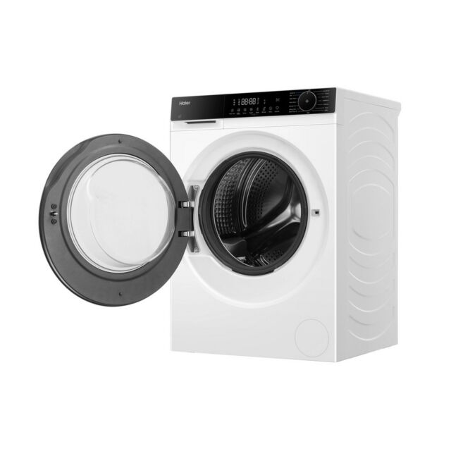 Haier HW90BP14357AETU 9Kg, 1400 Spin Washing Machine - White