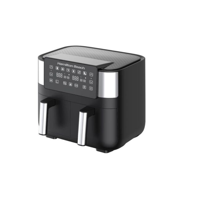 Hamilton Beach HB4006 Healthycook 8L Dual Air Fryer