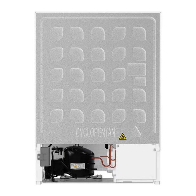 Hisense FUV124D4AWE Integrated Under Counter Freezer With Fixed Door Fixing Kit