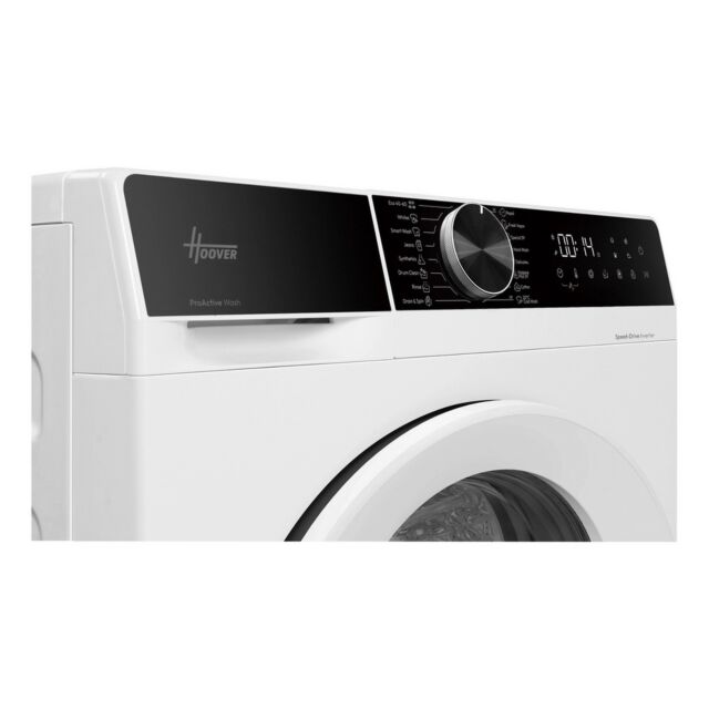Hoover HGD 4109C-80 10Kg 1400 Spin Washing Machine - White