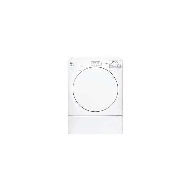 Hoover HLE V9LF-80 9Kg Vented Tumble Dryer White 1-2 Weeks