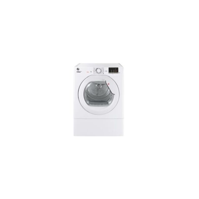 Hoover HLEV10DG-80 10Kg Vented Tumble Dryer - White
