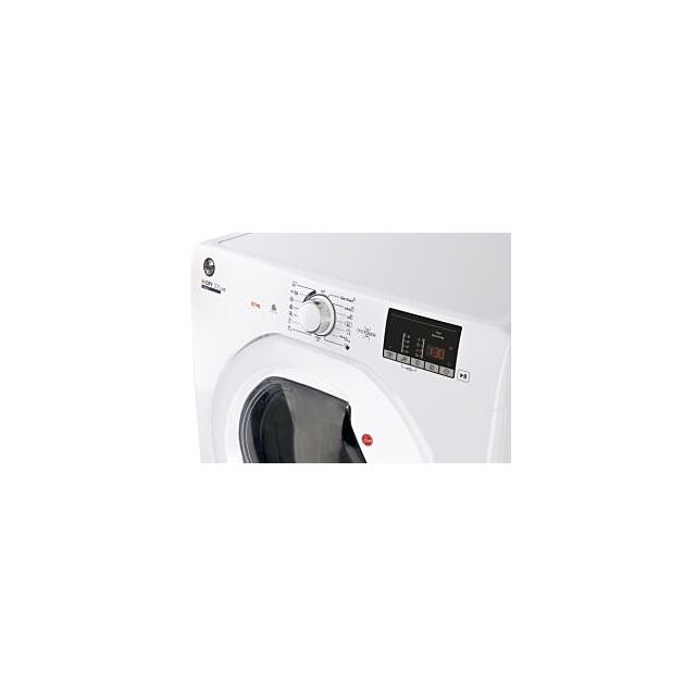 Hoover HLEV10DG-80 10Kg Vented Tumble Dryer - White