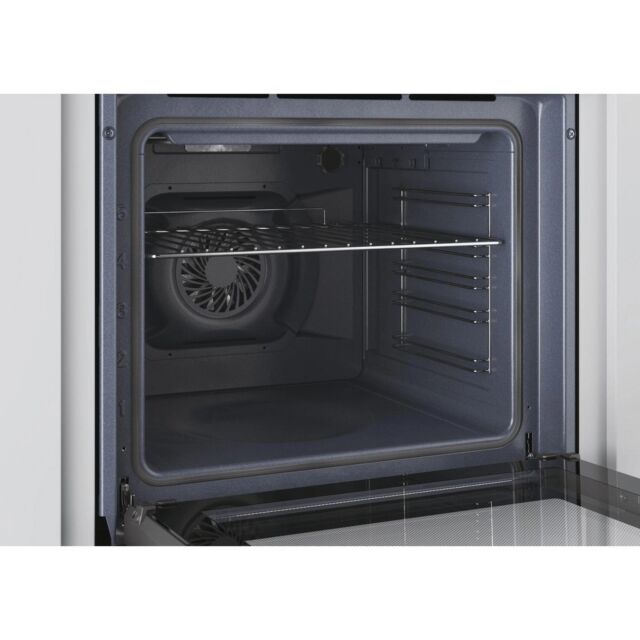 Hoover HOC3158IN 59.5Cm Built In Electrical Single Oven - Stainless Steel