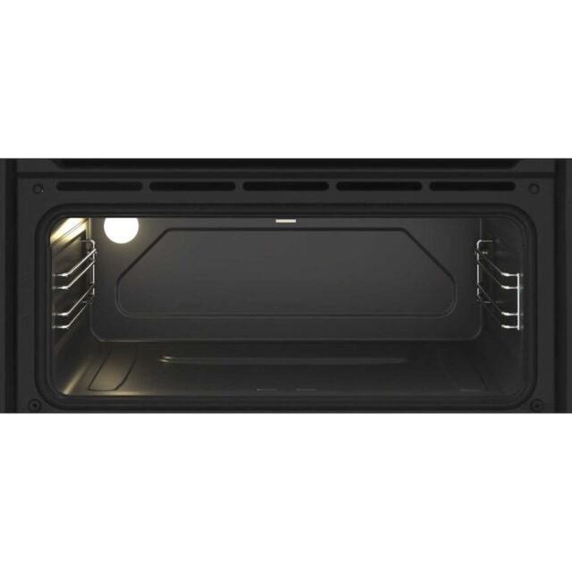 Hotpoint DIH10DIX Built In Electric Fan Double Oven - Stainless Steel