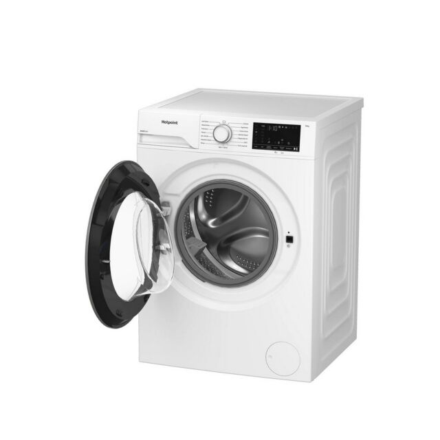 Hotpoint H101ANTISTAINUK 10Kg 1400 Spin Washing Machine - White