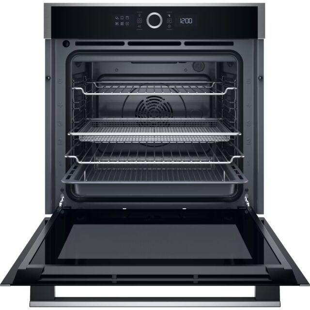 Hotpoint HOI4S8HM0XUK Built-In Electric Single Oven, Stainless Steel, A+ Rated