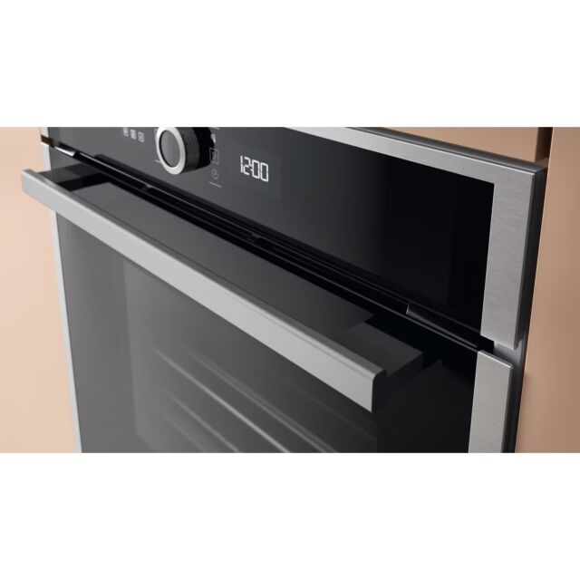 Hotpoint HOI4S8HM0XUK Built-In Electric Single Oven, Stainless Steel, A+ Rated