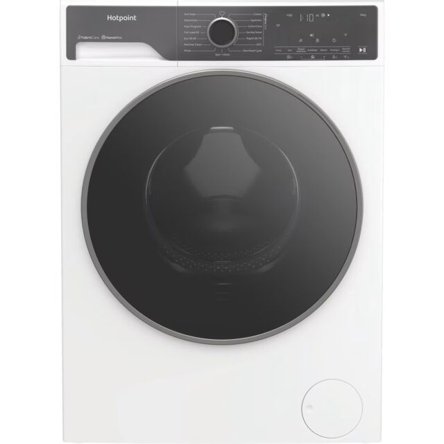Hotpoint HP105ACAREUK 10Kg 1400 Spin Washing Machine - White