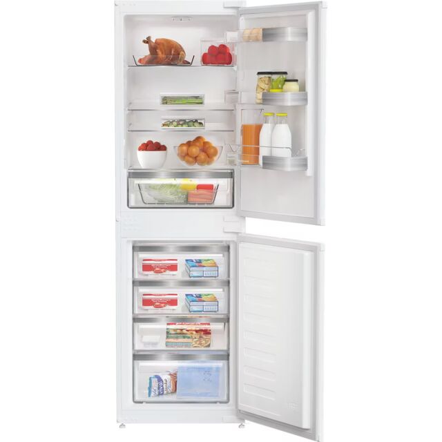 Hotpoint HPKH1262B4UK Integrated No Frost 50/50 Fridge Freezer