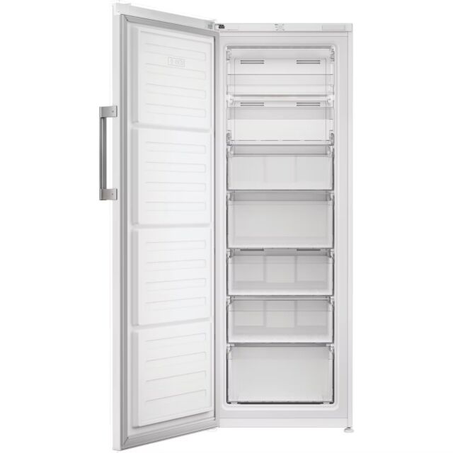 Hotpoint HPMFF1292W4UK Frost Free Tall Freezer - White