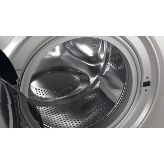 Hotpoint NSWF7469GGUK 7Kg 1400 Spin Antistain Washing Machine - Graphite