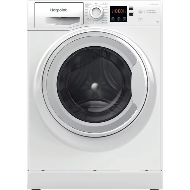 Hotpoint NSWF7469WUK 7Kg 1400 Spin Washing Machine - White