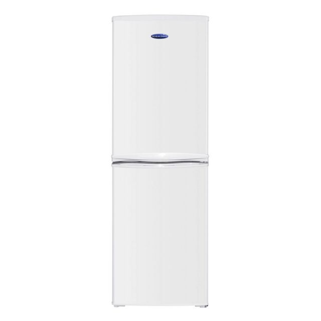Ice King IK8951EW 48Cm 50/50 Fridge Freezer - White