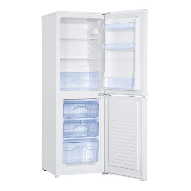Ice King IK8951EW 48Cm 50/50 Fridge Freezer - White