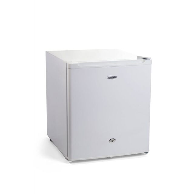Igenix IG3751 35 Litre 44Cm Counter Top Freezer With Lock White