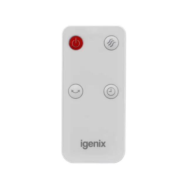 Igenix IGHT020DW 2Kw Ptc Tower Heater White