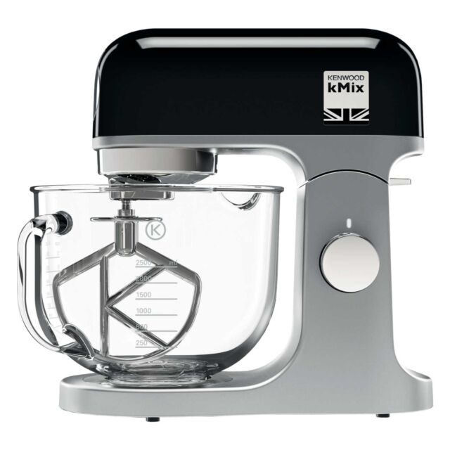 Kenwood KMX754BK 5L Kmix Stand Mixer Black