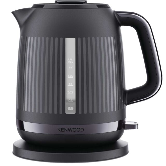 Kenwood KW0806 1.7Ltr Dusky Range Grey Jug Kettle