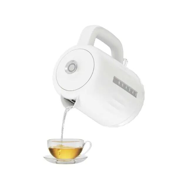 Kenwood ZJP06.000WH 1.5L Ripple Kettle Pure White