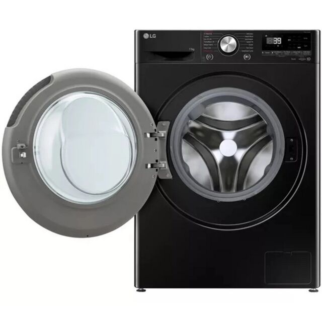 Lg F4Y711NCTN1 11Kg Washing Machine - Onyx Black