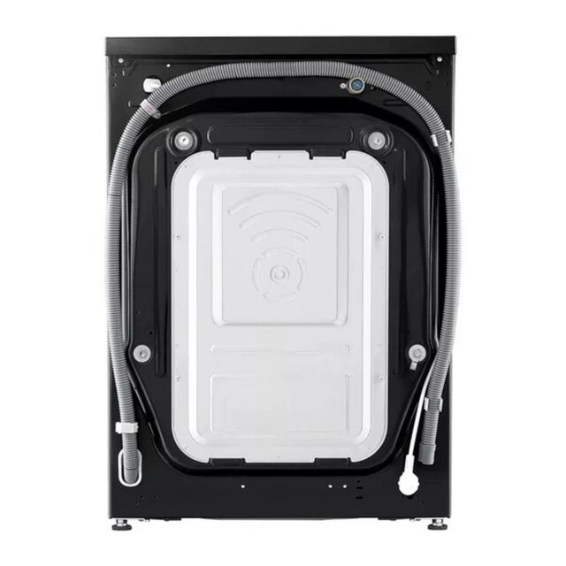 Lg F4Y711NCTN1 11Kg Washing Machine - Onyx Black