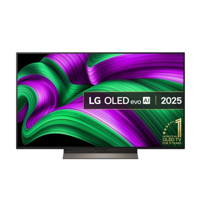 Lg OLED48C56LB.AEK 48inch 4K Oled Smart TV