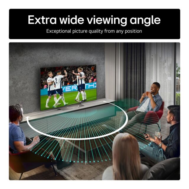 Lg OLED48C56LB.AEK 48inch 4K Oled Smart TV