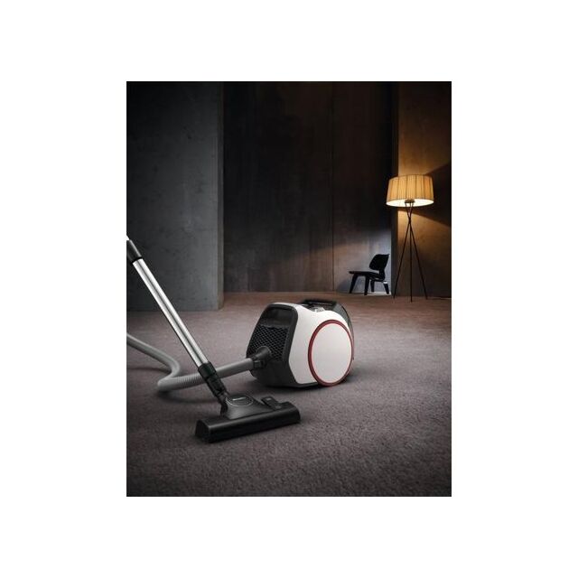 Miele BOOSTCX1 Bagless Cylinder Vacuum Cleaner - Lotus White