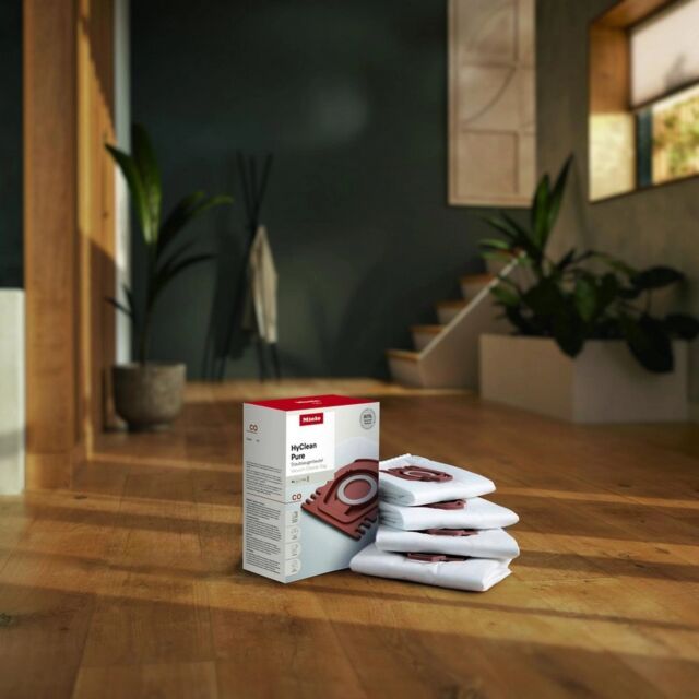 Miele HYCLEANPURECO Hyclean Pure Co (Standard Box) Vacuum Cleaner Bags