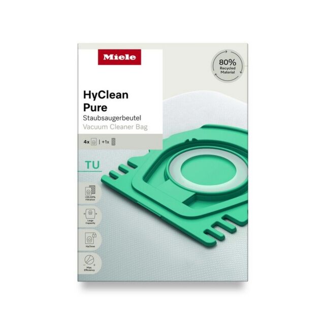 Miele HYCLEANPURETU Tu Vacuum Cleaner Bags