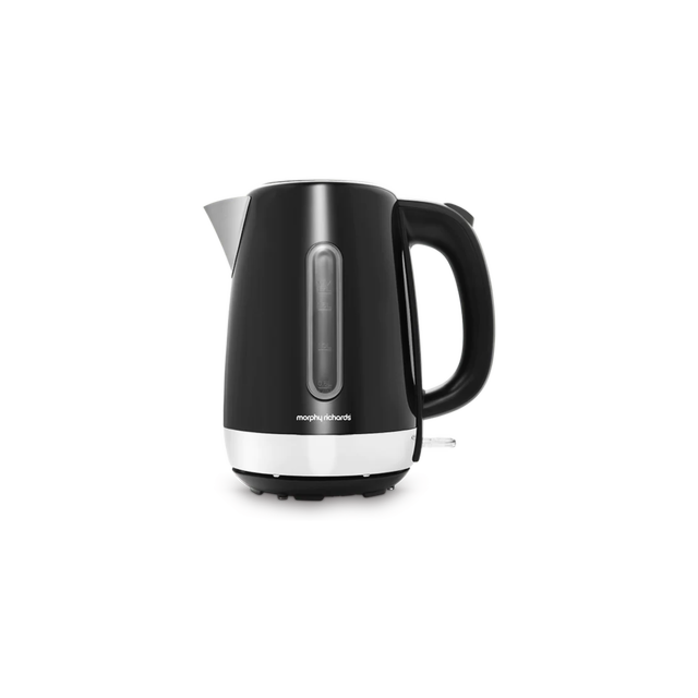 Morphy Richards 102783 1.7 Litres Jug Kettle Equip - Black