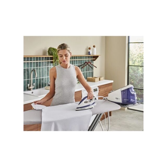 Morphy Richards 333202 Speed Steam 3000W Steam Generator - Purple