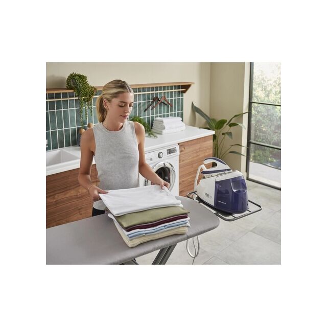 Morphy Richards 333202 Speed Steam 3000W Steam Generator - Purple