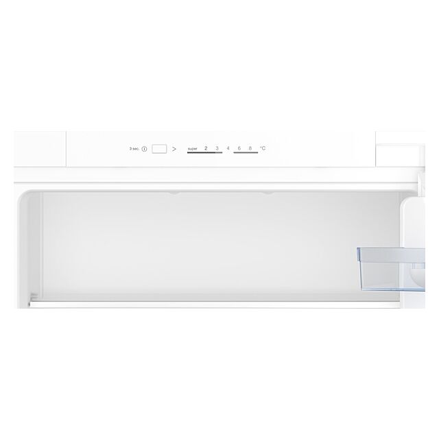 Neff KI1311SE0 Integrated Upright Fridge - Sliding Door Fixing Kit - White - E Rated