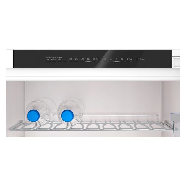 Neff KI7962FD0G Fully Integrated 60/40 Fridge Freezer Frost Free With Fixed Hinge - D Rated