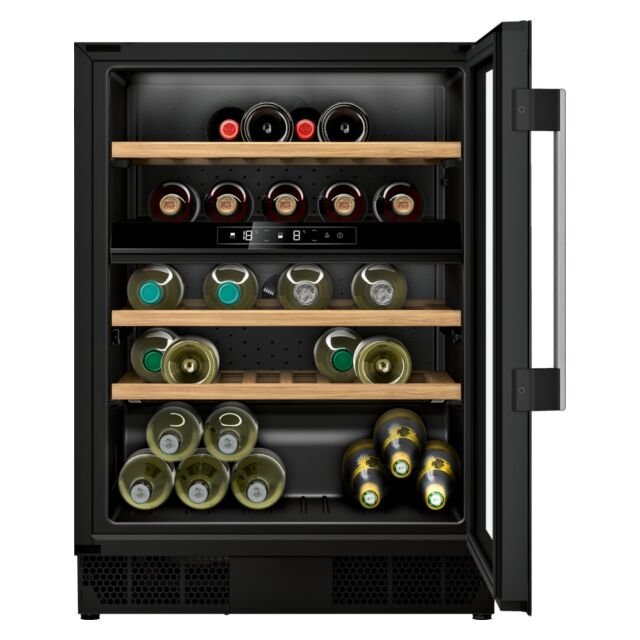 Neff KU9213HG0G N 70, Wine Cooler With Glass Door,